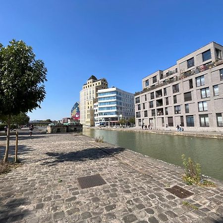 Studio Number 7 Pantin Extérieur photo