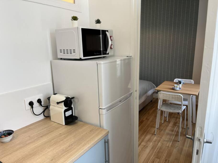 Studio Number 7 Pantin Extérieur photo