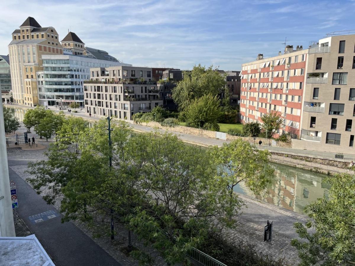 Studio Number 7 Pantin Extérieur photo