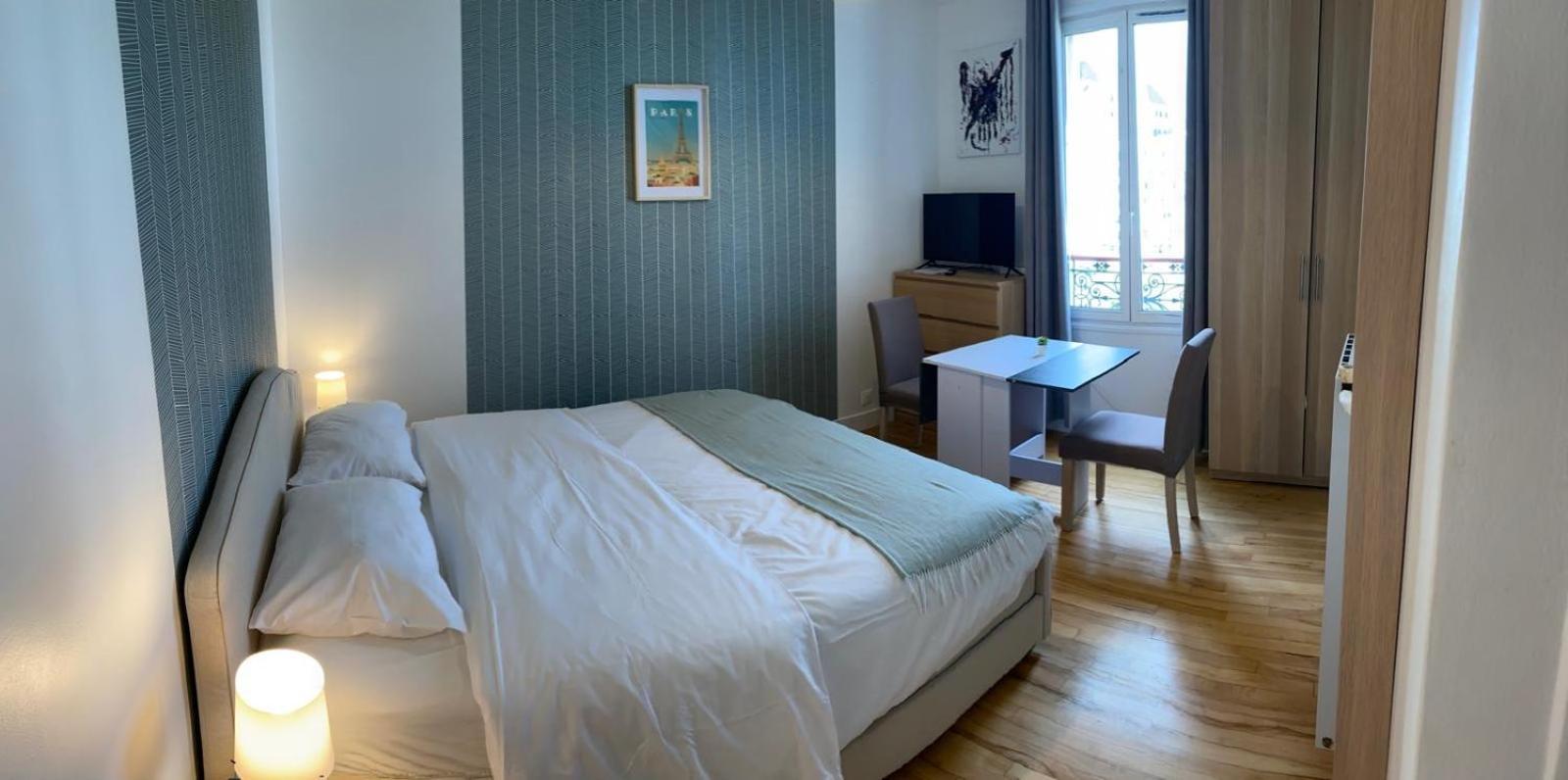 Studio Number 7 Pantin Extérieur photo