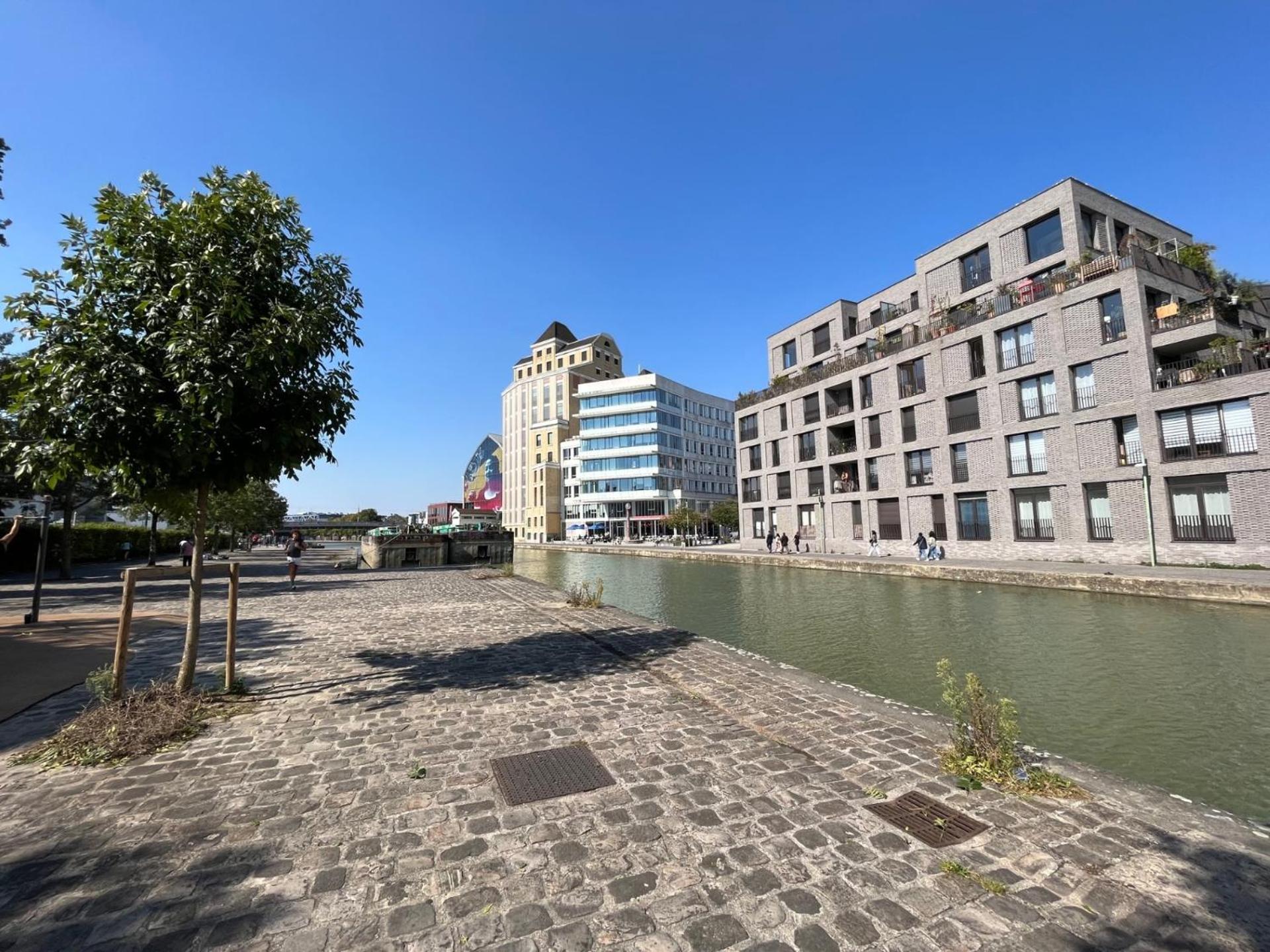 Studio Number 7 Pantin Extérieur photo