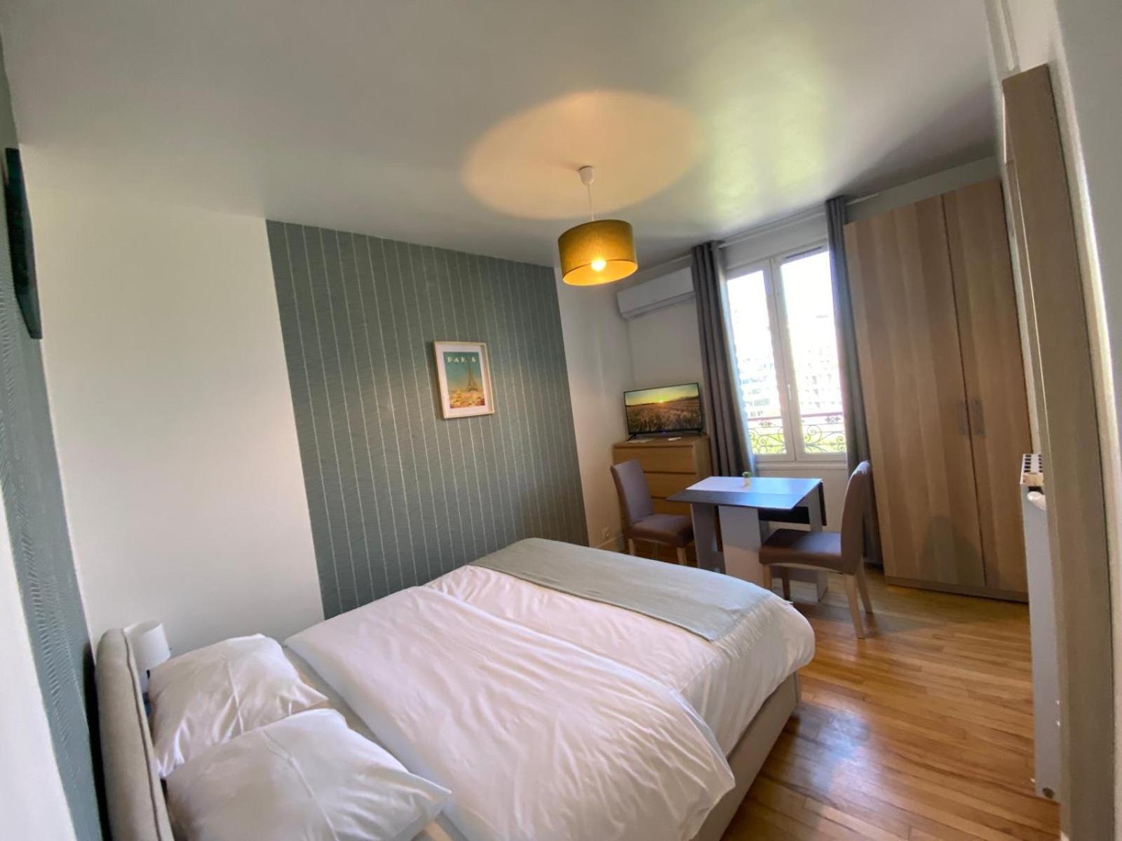 Studio Number 7 Pantin Extérieur photo