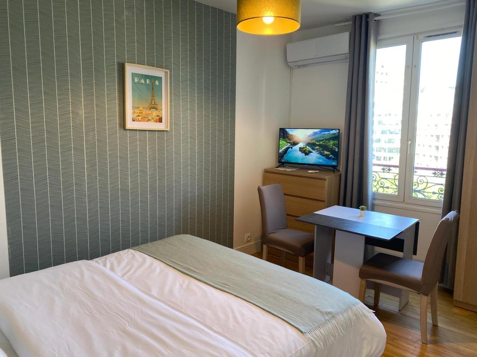 Studio Number 7 Pantin Extérieur photo